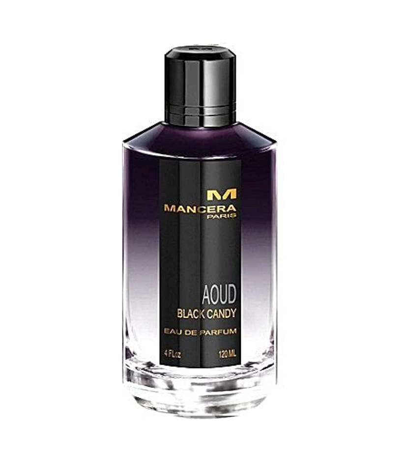 Aoud Black Candy De Mancera 120 ML Unisex EDP - VALMARA