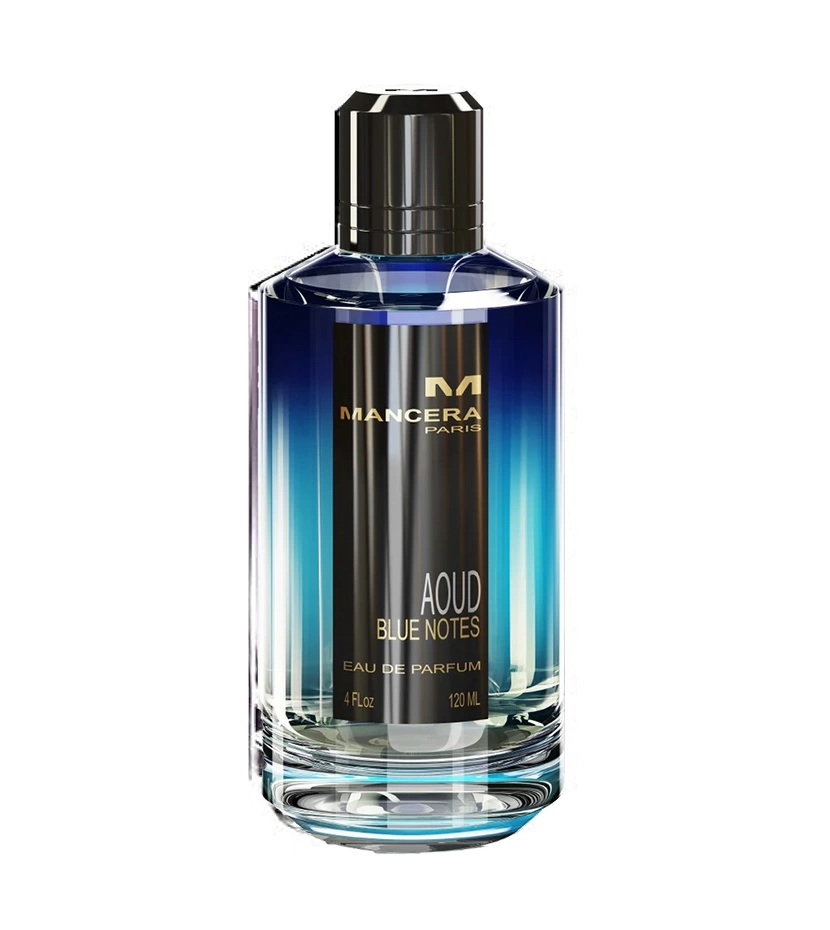 Aoud Blue Notes De Mancera Unisex 120 ML EDP - VALMARA