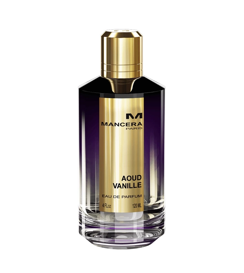 Aoud Vanille De Mancera 120 ML Unisex EDP - VALMARA