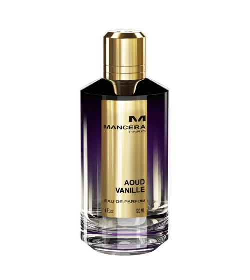 Aoud Vanille De Mancera 120 ML Unisex EDP