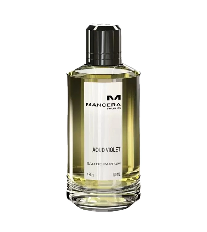 Aoud Violet De Mancera 120 ML Mujer EDP - VALMARA