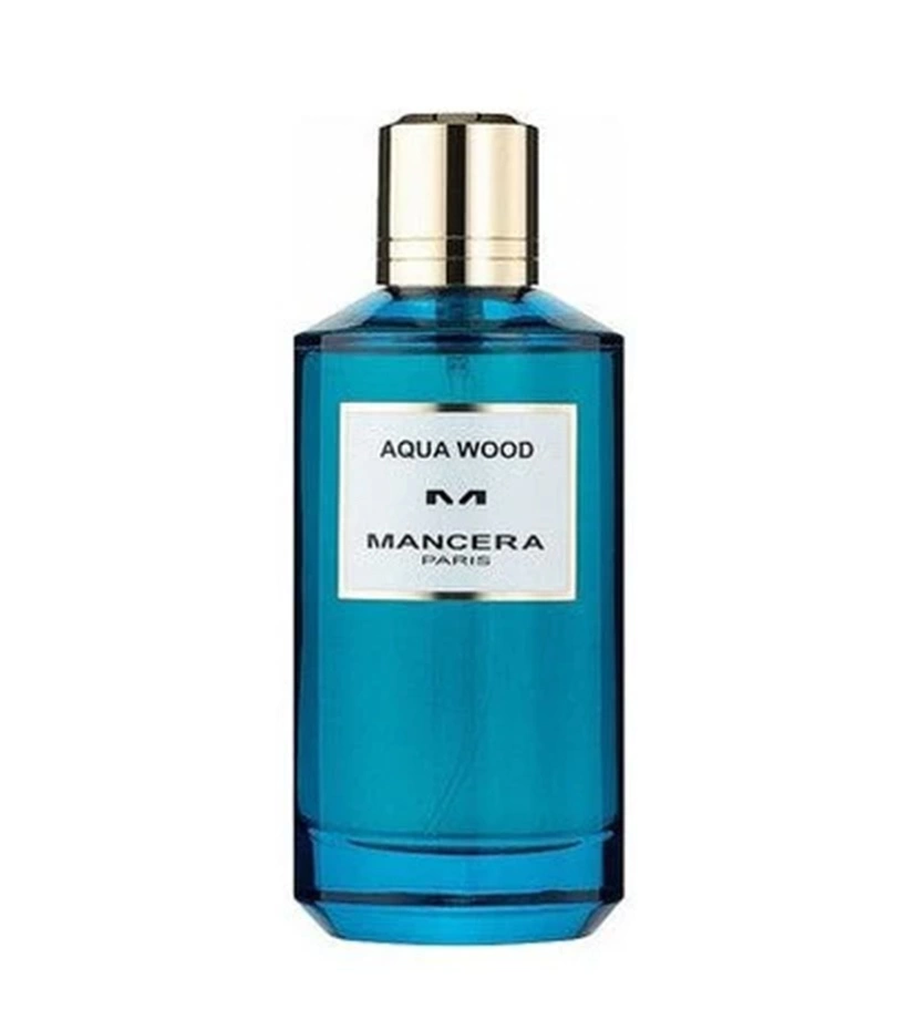 Aqua Wood De Mancera 120 ML Hombre EDP - VALMARA