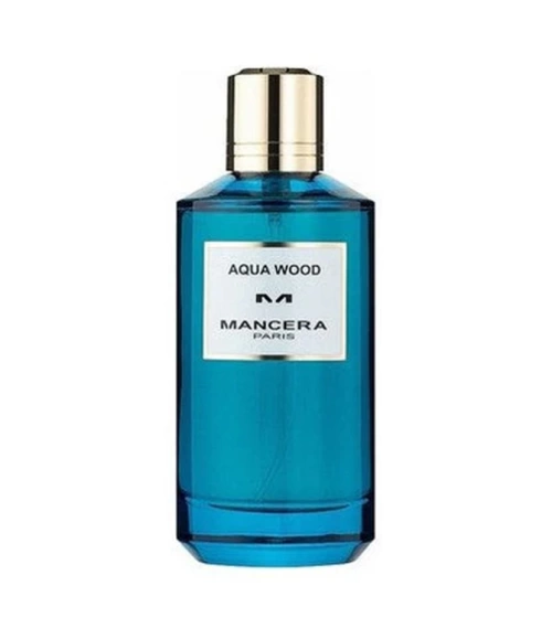 Aqua Wood De Mancera 120 ML Hombre EDP