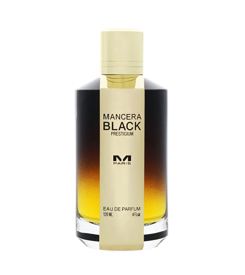 Black Prestigium De Mancera 125 ML Unisex EDP - VALMARA