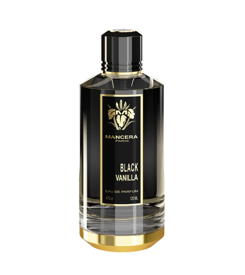 Black Vanilla De Mancera 120 ML Unisex EDP - VALMARA