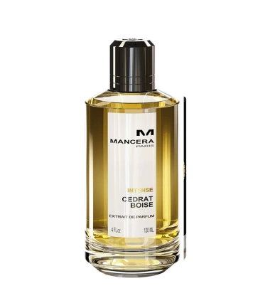 Cedrat Boise Intense De Mancera 120 ML Hombre EDP