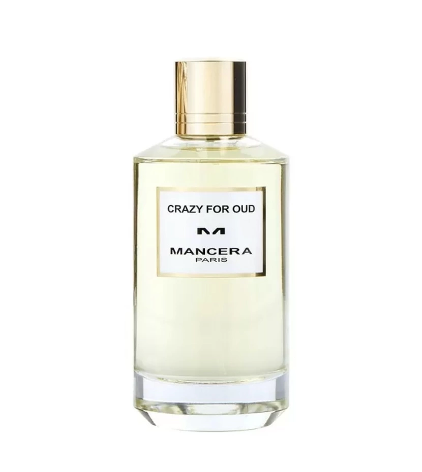 Crazy For Oud De Mancera 120 ML Unisex EDP - VALMARA