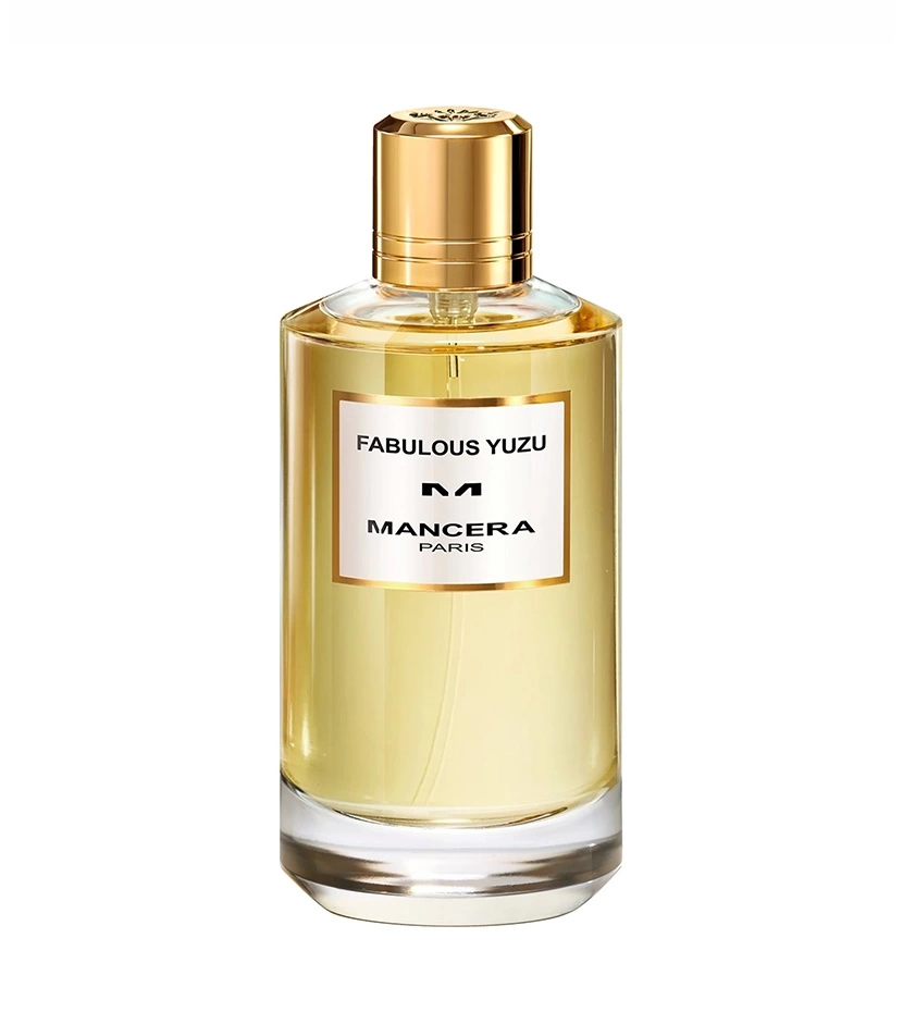 Fabulous Yuzu Mancera 120 ML Hombre EDP - VALMARA