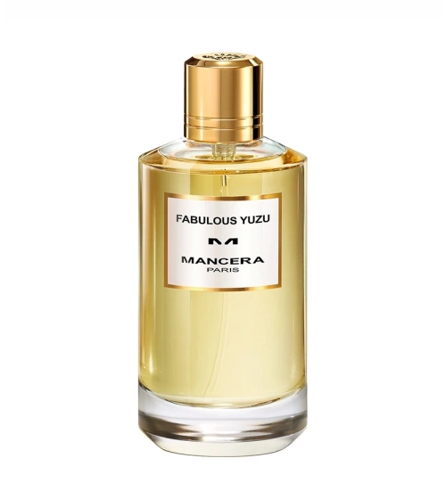 Fabulous Yuzu Mancera 120 ML Hombre EDP