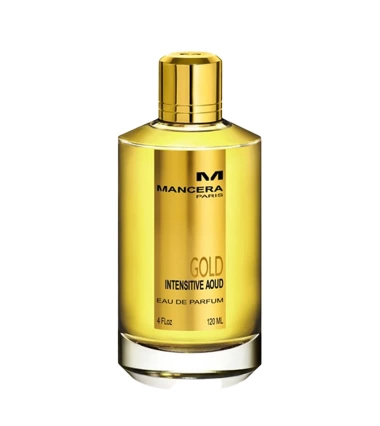 Gold Intensive Aoud De Mancera 120 ML Unisex EDP