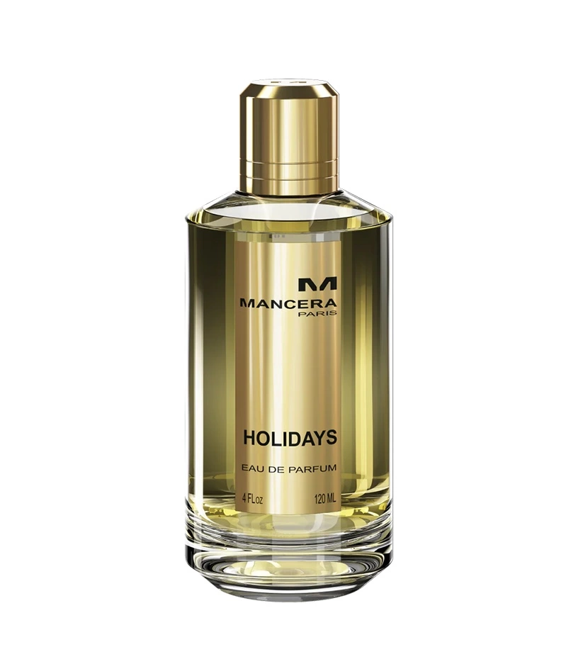 Holidays De Mancera 120 ML Unisex EDP - VALMARA