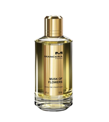 Musk Of Flowers De Mancera 120 ML Unisex EDP