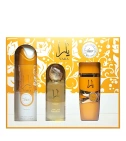 Set Yara Tous de Lattafa 3 Pcs EDP Mujer - VALMARA