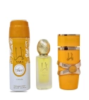 Set Yara Tous de Lattafa 3 Pcs EDP Mujer - VALMARA