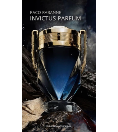 Invictus Parfum Paco Rabanne 100 Ml Hombre