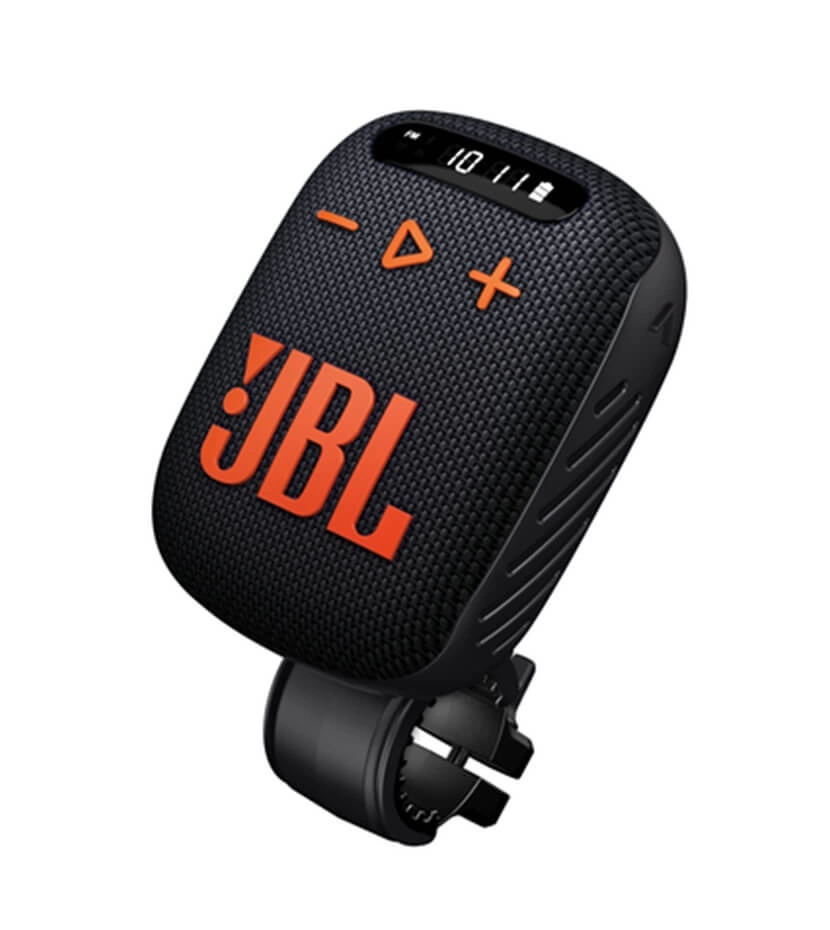 JBL Wind 3 Parlante Bluetooth Para Vehículos de 2 Ruedas - VALMARA