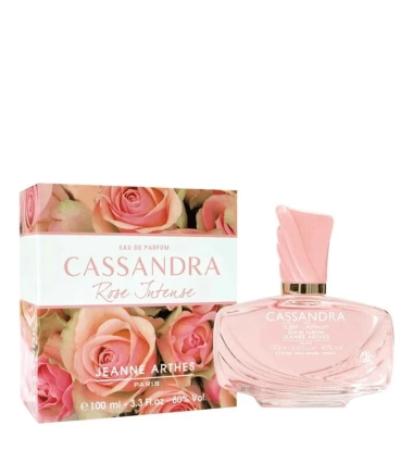 Cassandra Rose Intense Jeanne Arthes 100 Ml EDP