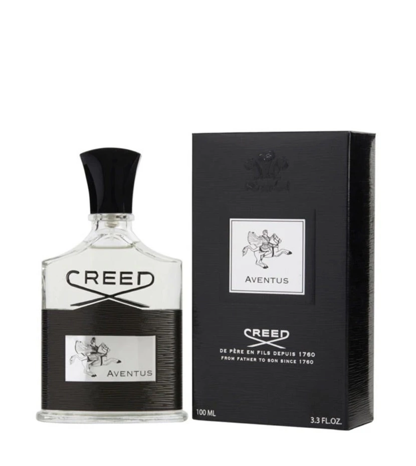 Creed Aventus 100 ML Hombre EDP - VALMARA