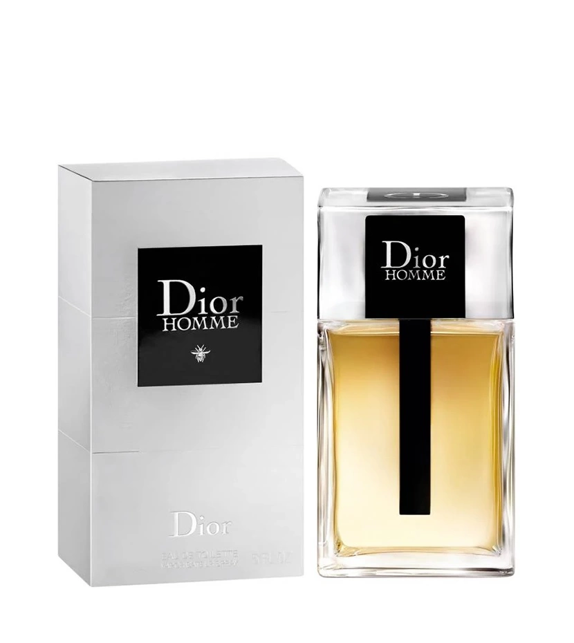 Dior Homme Christian Dior 100 ML EDT Hombre - VALMARA