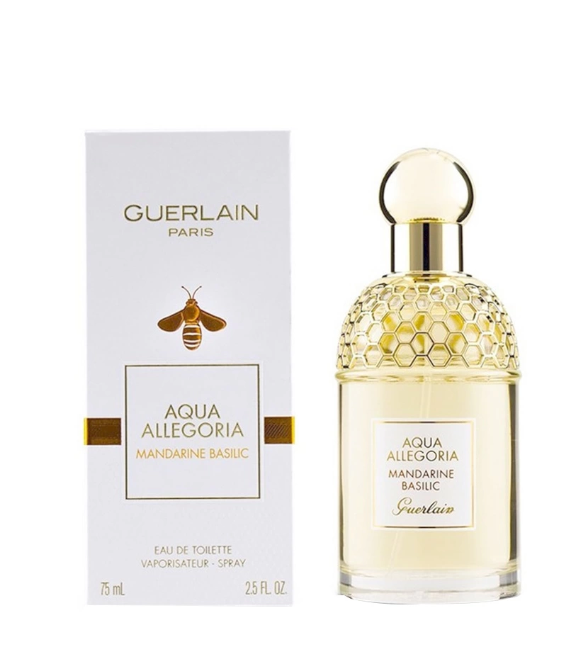 Aqua Allegoria Mandarine Basilic Guerlain 75 Ml EDT - VALMARA