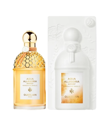 Aqua Allegoria Mandarine Basilic Harvest Guerlain 125 Ml EDT