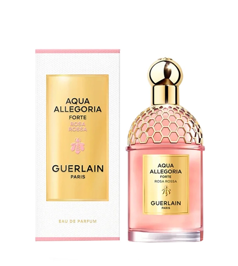 Aqua Allegoria Forte Rosa Rossa Guerlain 75 Ml EDP - VALMARA