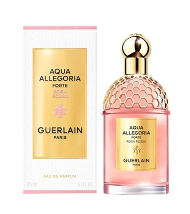 Aqua Allegoria Rosa Rossa Forte Guerlain 125 Ml EDP