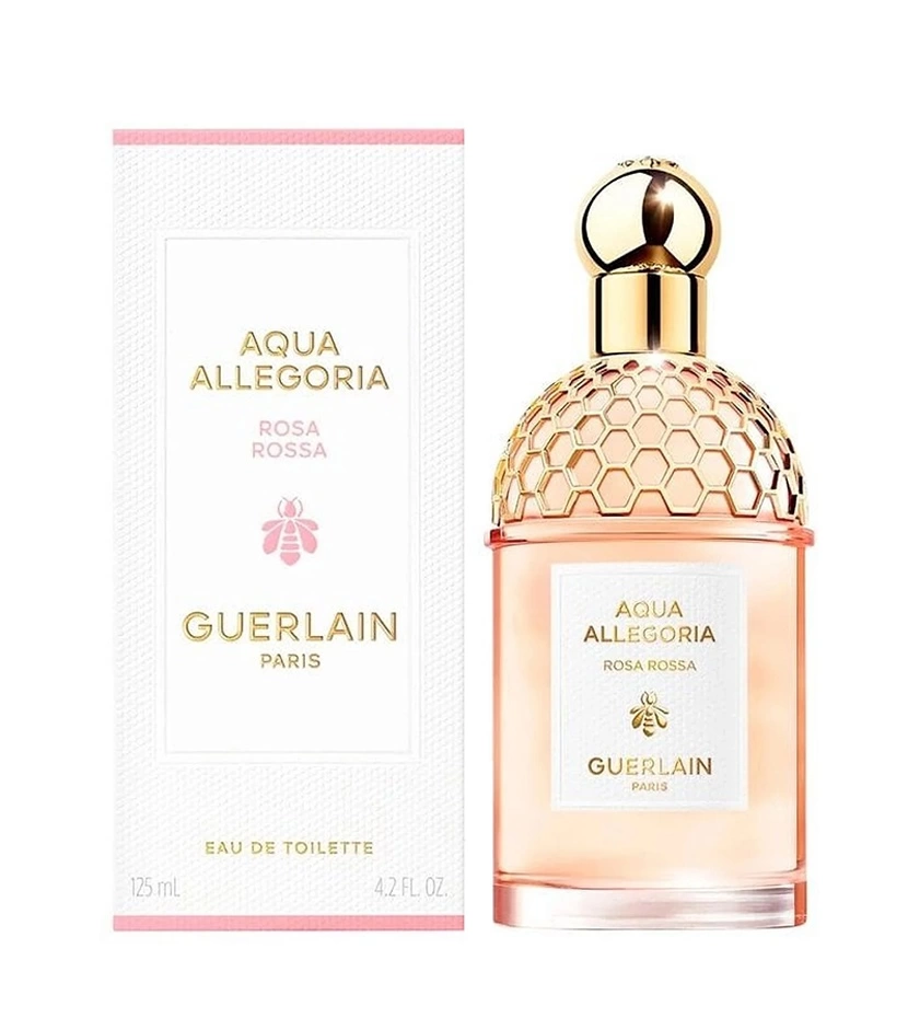 Aqua Allegoria Rosa Rossa Guerlain 125 Ml EDT - VALMARA