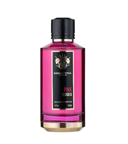 Pink Roses De Mancera 120 ML Mujer EDP