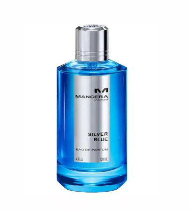 Silver Blue De Mancera 120 ML EDP