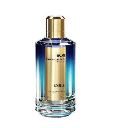 So Blue De Mancera Unisex 120 ML EDP