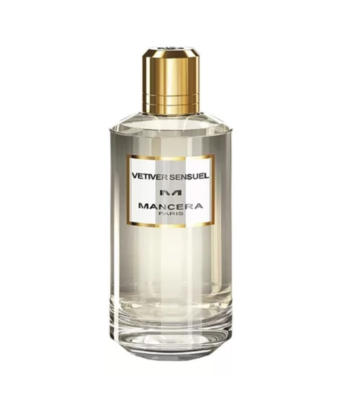 Vetiver Sensuel De Mancera 120 ML Unisex EDP