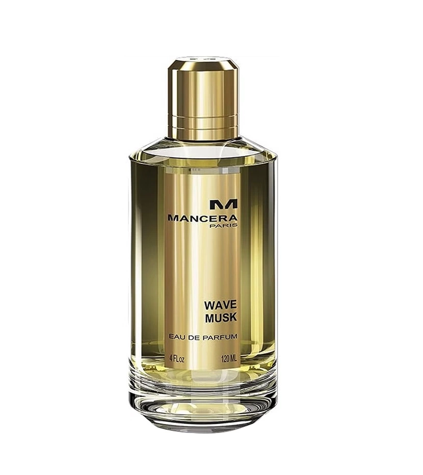 Wave Musk Mancera 120 ML Unisex EDP - VALMARA