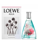 Agua de Loewe Mar De Coral Loewe 100 Ml EDT - VALMARA