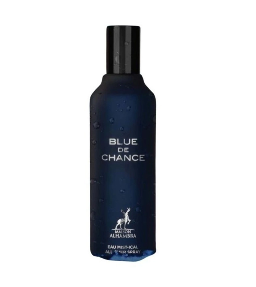 Spray Perfumado Blue De Chance Maison Alhambra 150 ML - VALMARA