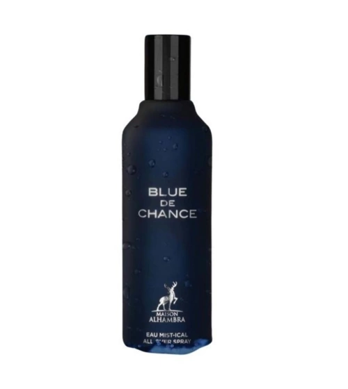 Spray Perfumado Blue De Chance Maison Alhambra 150 ML