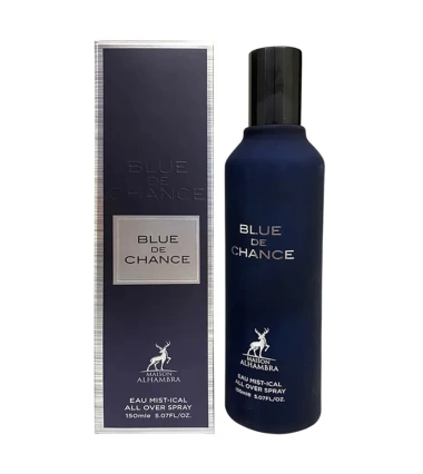 Spray Perfumado Blue De Chance Maison Alhambra 150 ML