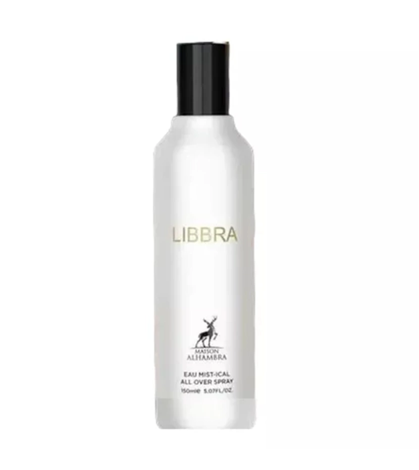 Spray Perfumado Libbra Maison Alhambra 150 ML - VALMARA