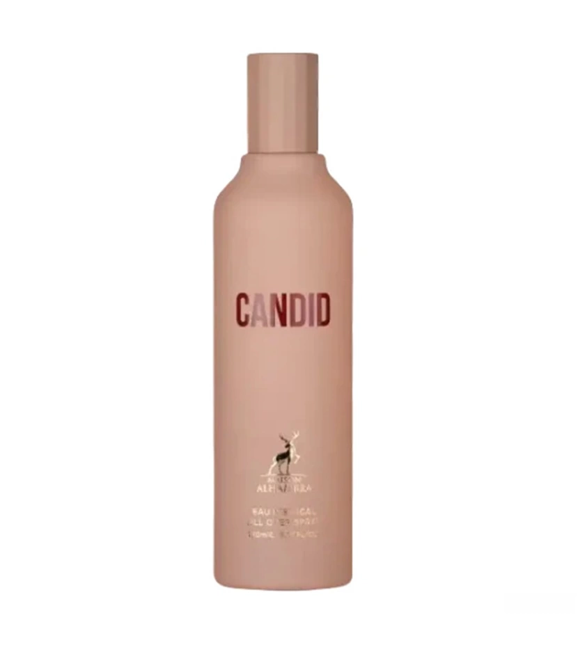 Spray Perfumado Candid Maison Alhambra 150 ML - VALMARA