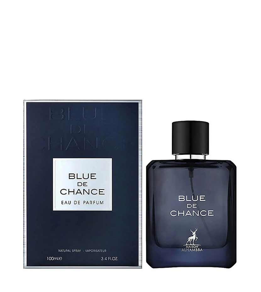 Blue De Chance Maison Alhambra 100 Ml EDP Hombre - VALMARA