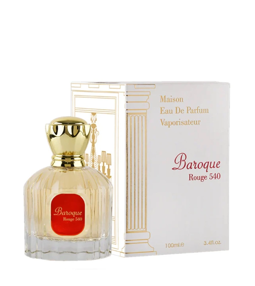 Baroque Rouge 540 Maison Alhambra 100 ML EDP Unisex - VALMARA