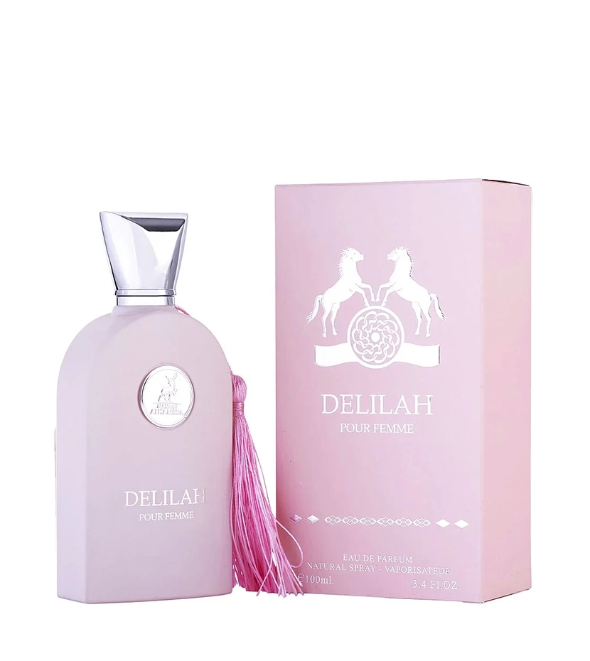 Delilah De Maison Alhambra 100 ML Mujer EDP - VALMARA