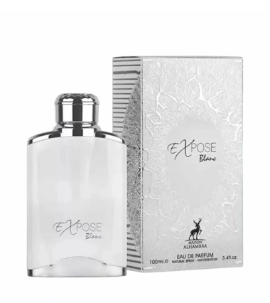 Expose Blanc Maison Alhambra 100 ML Hombre EDP