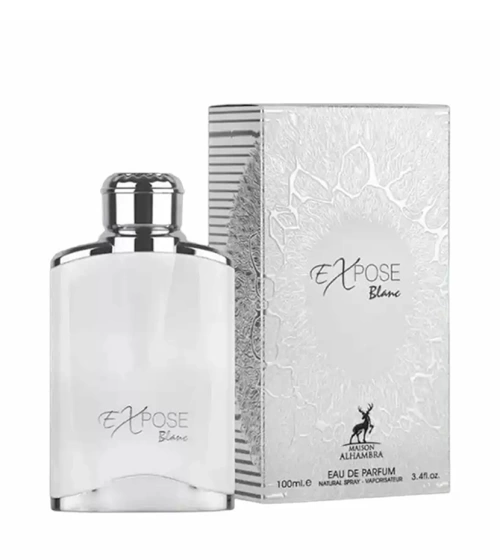 Expose Blanc Maison Alhambra 100 ML Hombre EDP