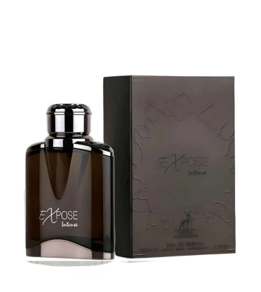 Expose Intense Men De Maison Alhambra 100 ML Hombre EDP