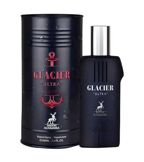 Glacier Ultra Maison Alhambra Hombre 100 ML EDP