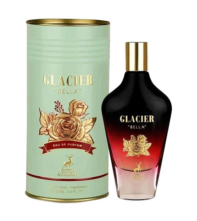 Glacier Bella Maison Alhambra 100 Ml EDP Mujer - VALMARA