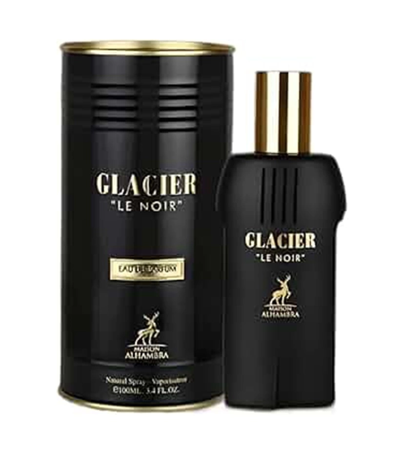 Glacier Le Noir Maison Alhambra 100 Ml EDP Hombre - VALMARA