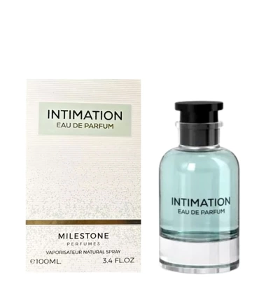 Intimation Milestone Emper 100 ML Hombre EDP