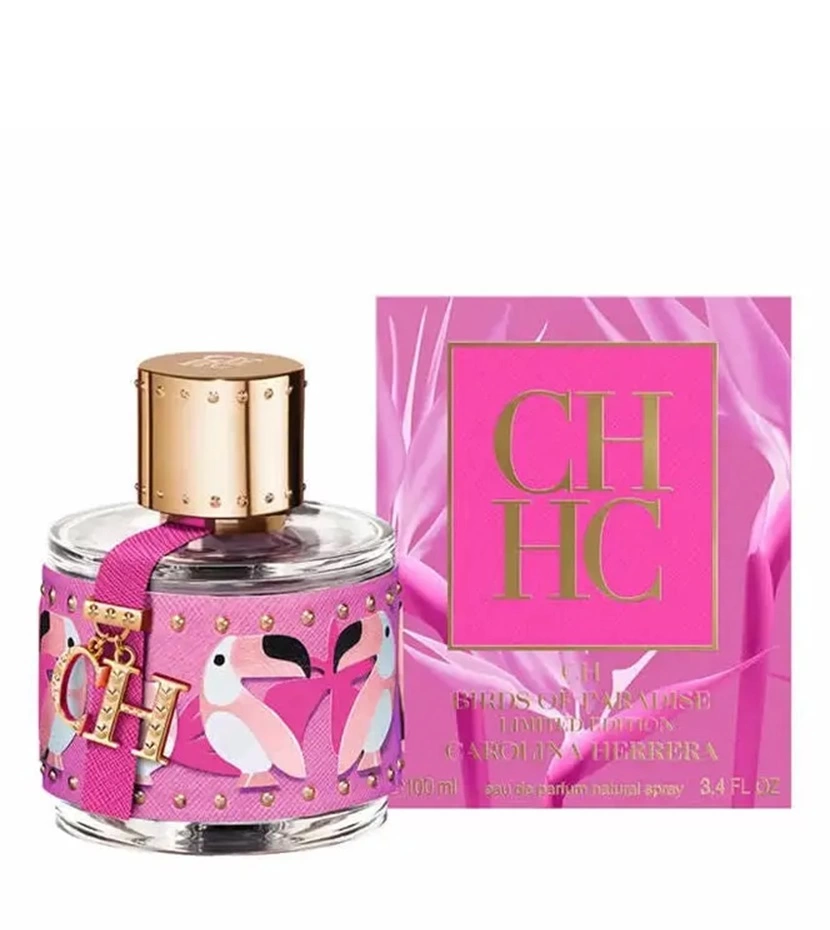 CH Birds Of Paradise Carolina Herrera 100 Ml EDP Mujer - VALMARA